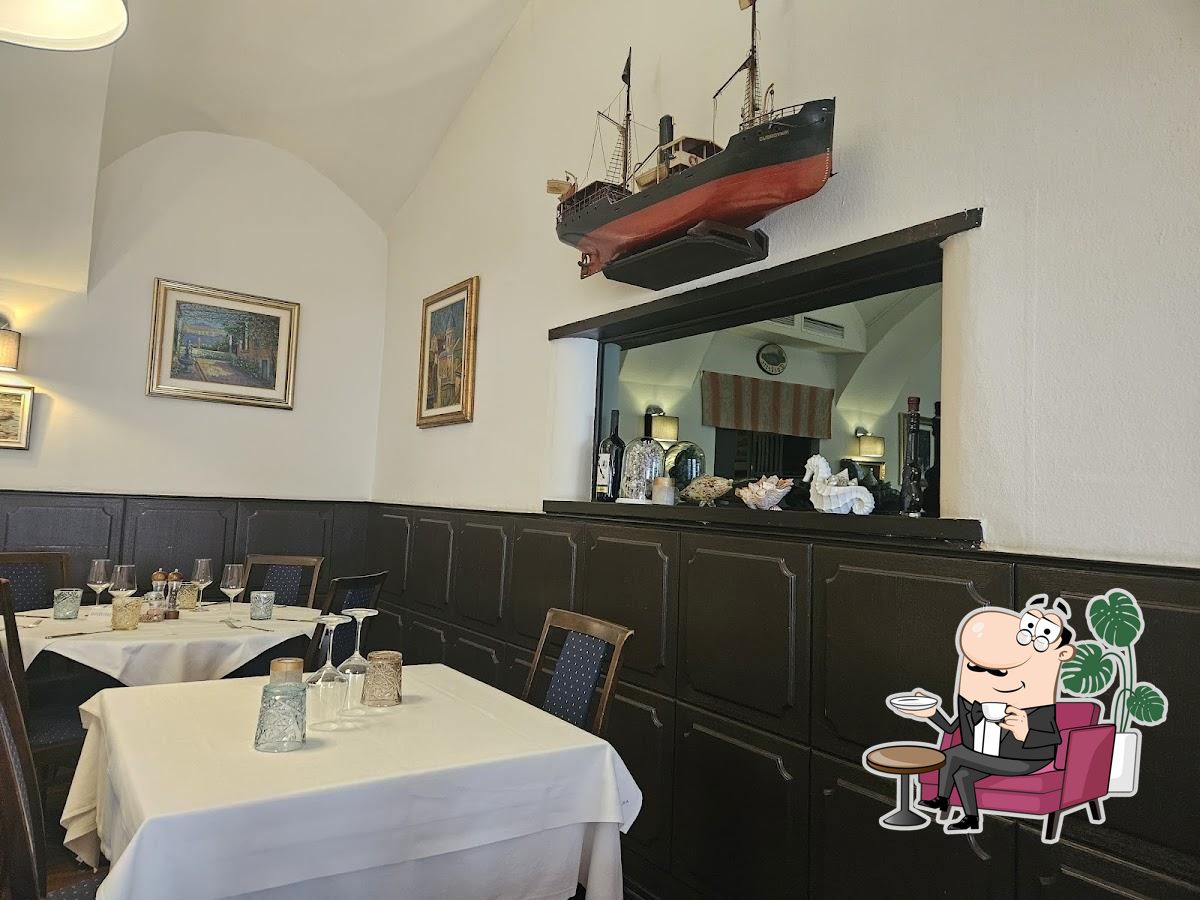 Забронируйте столик в "Fischrestaurant Ragusa".