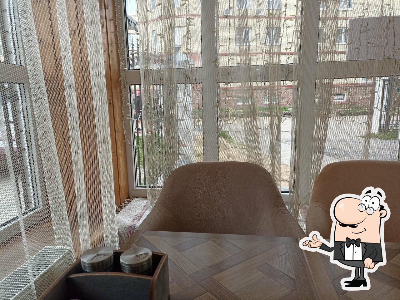 Интерьер "Лобиани".