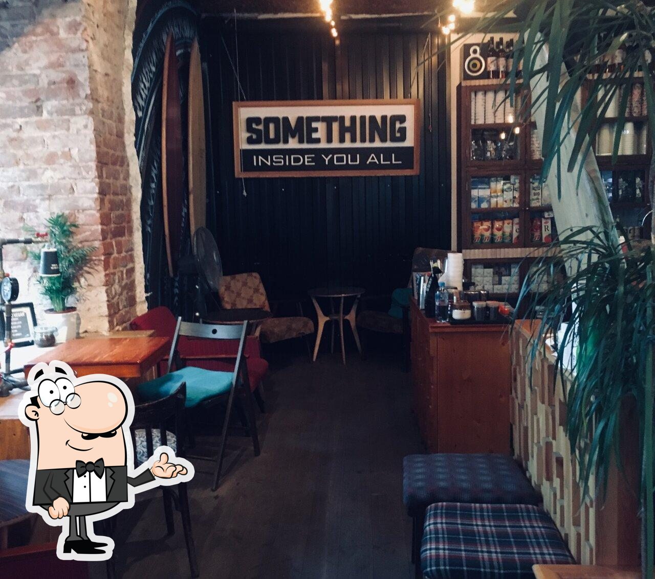 Забронируйте столик в "Surf Coffee x Freedom".