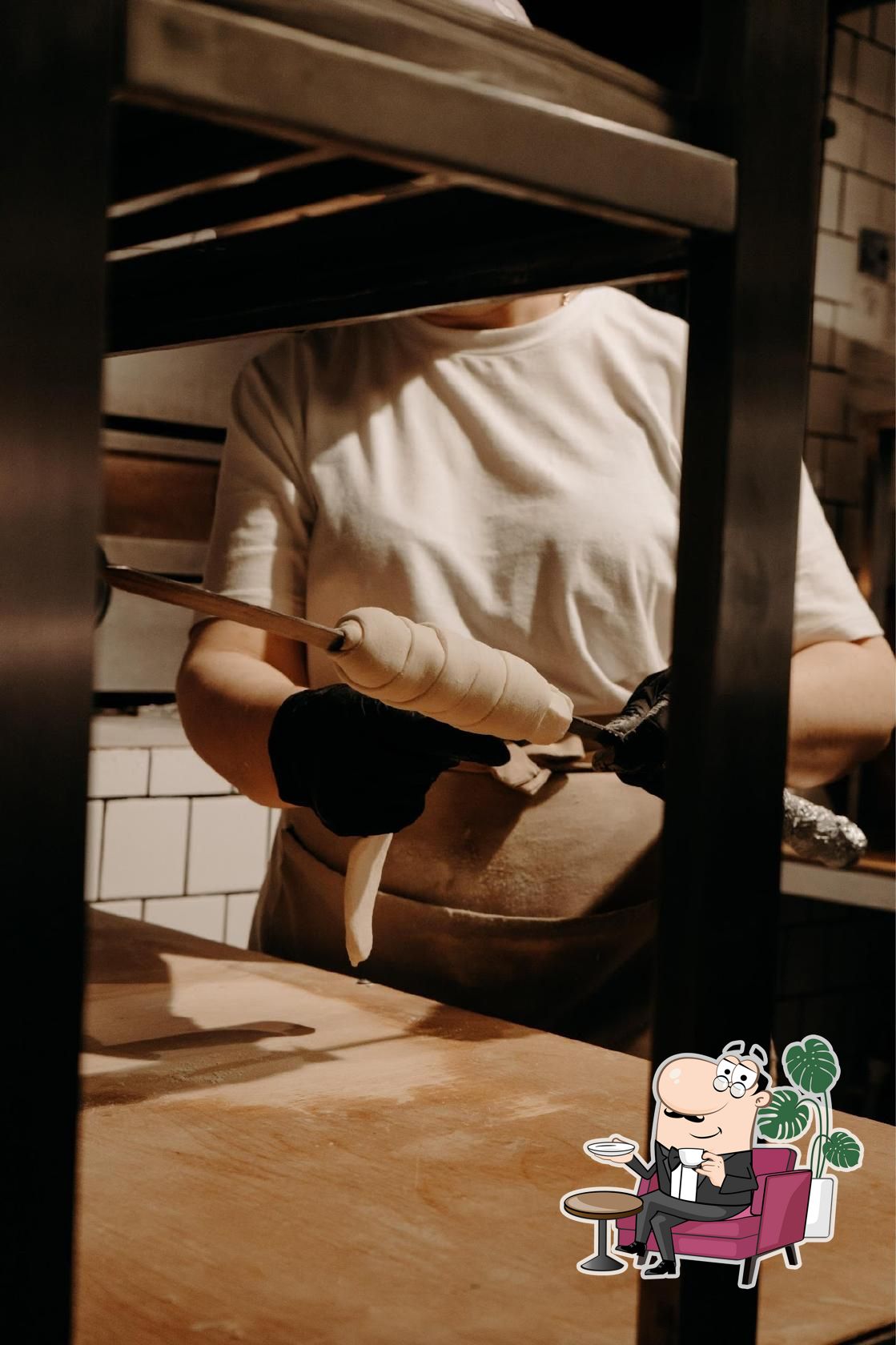 Забронируйте столик в "Оджахури".