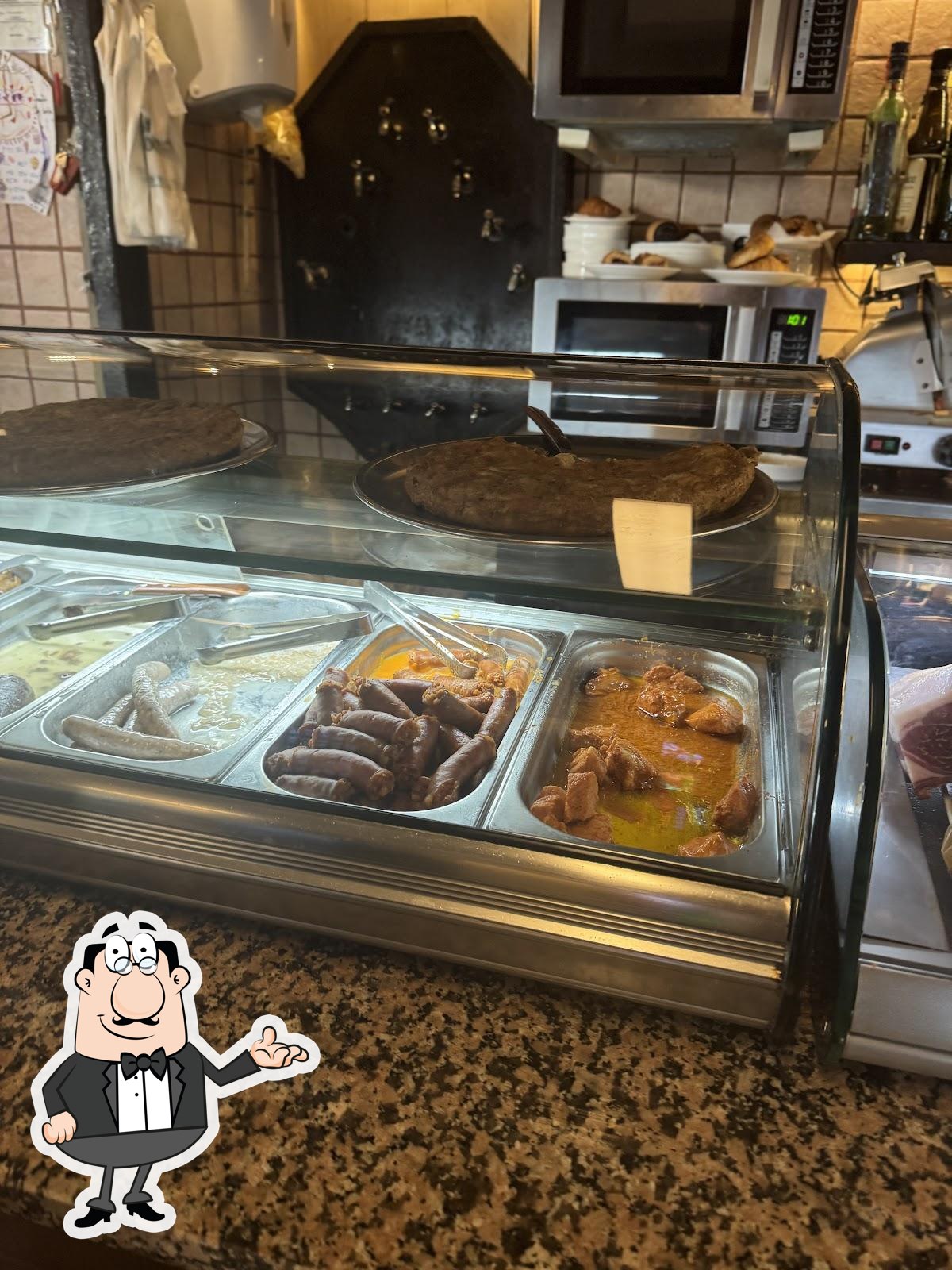 Забронируйте столик в "Bar Bodega Can Ros".