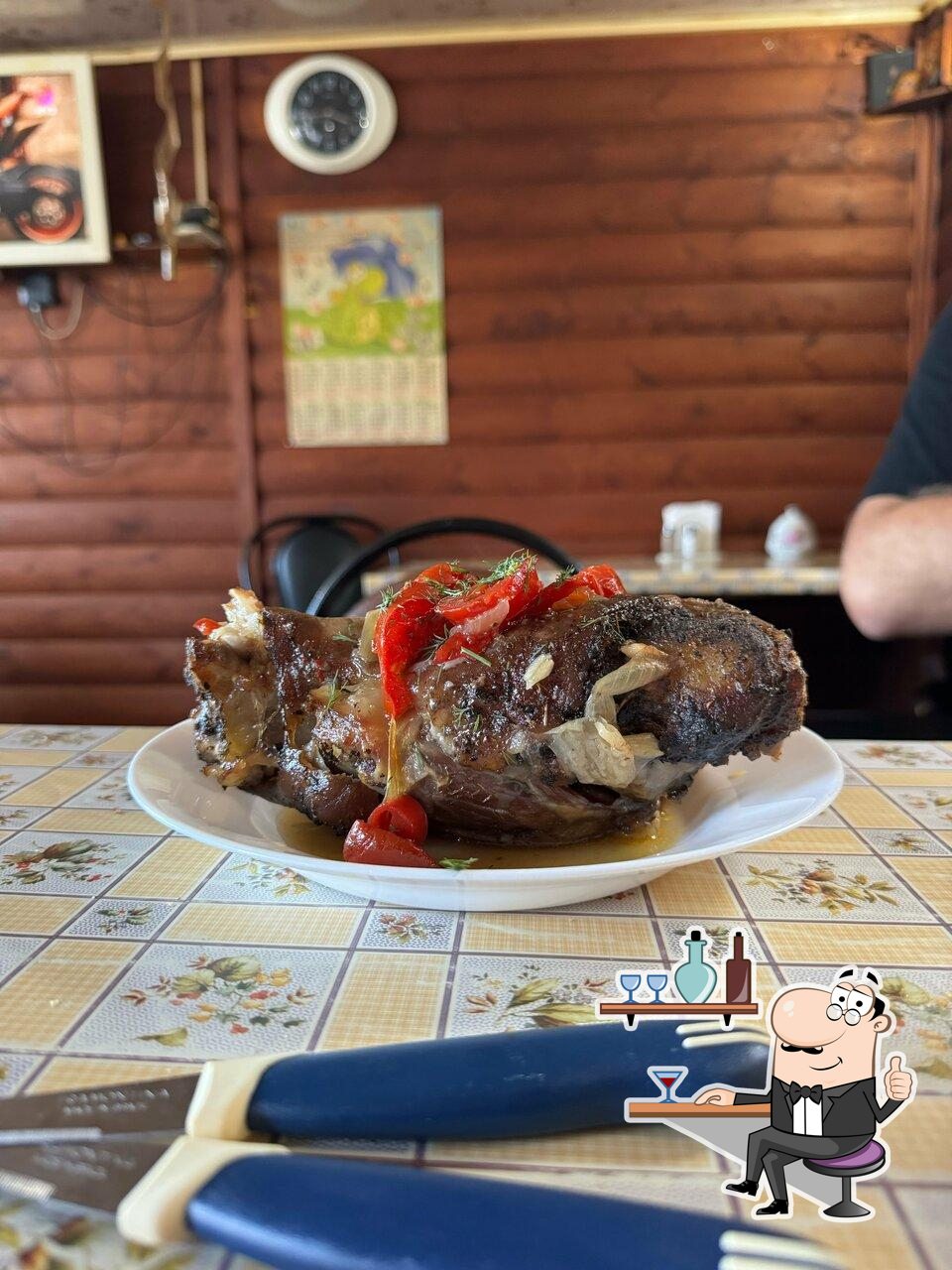 Интерьер "Галина".