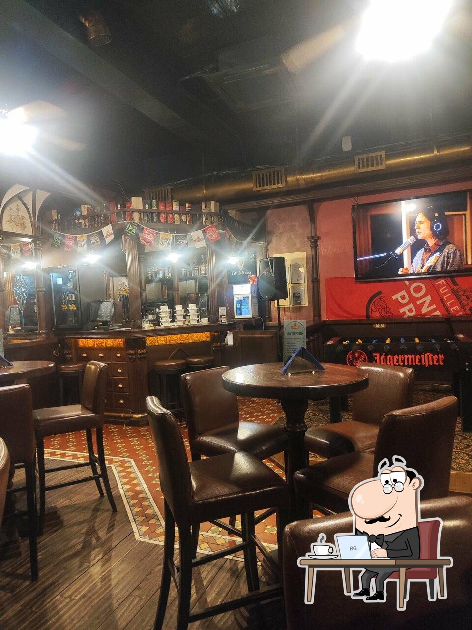 Забронируйте столик в "Fuller's".