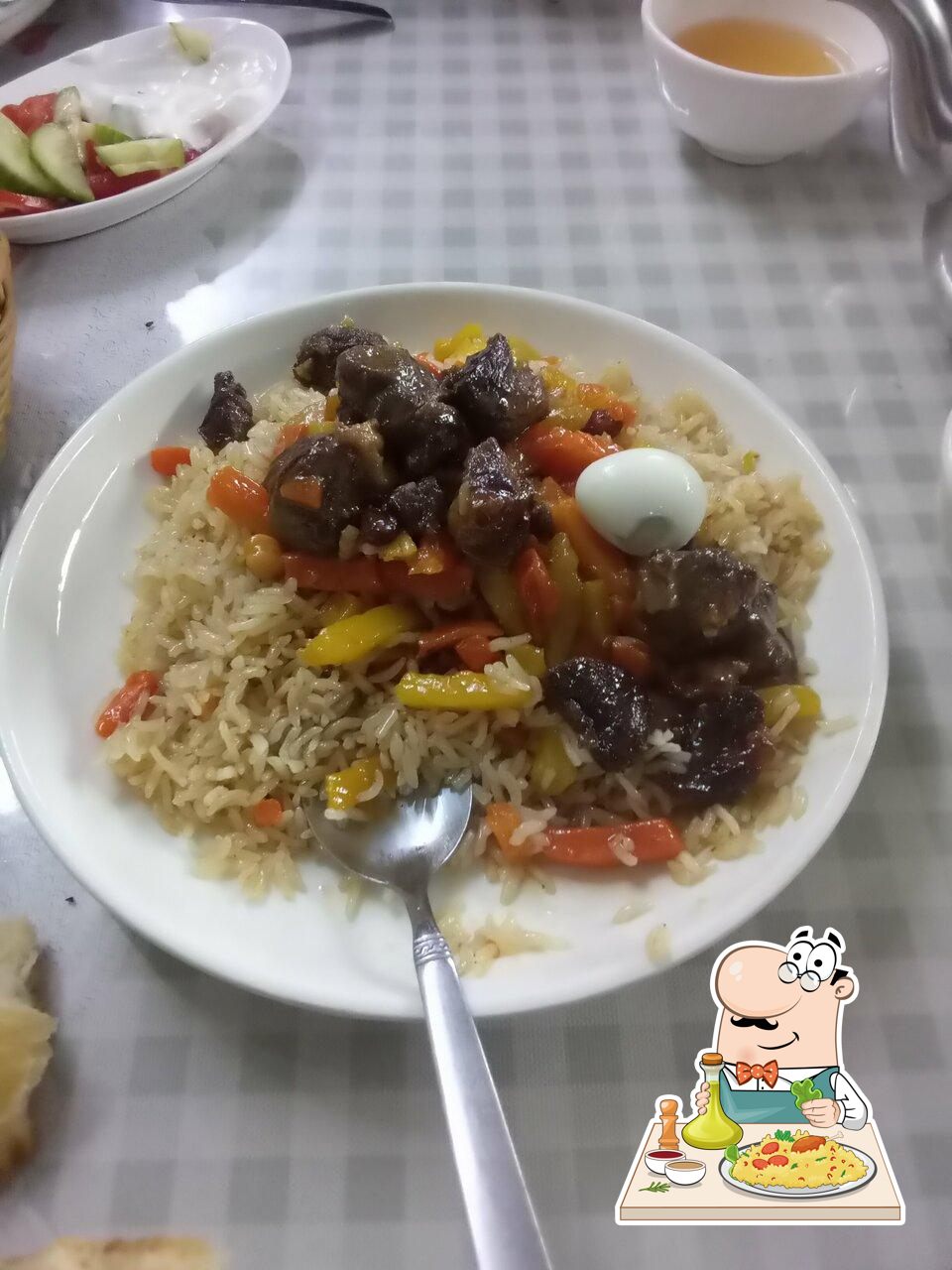 Блюда в "Чайхана экспресс"