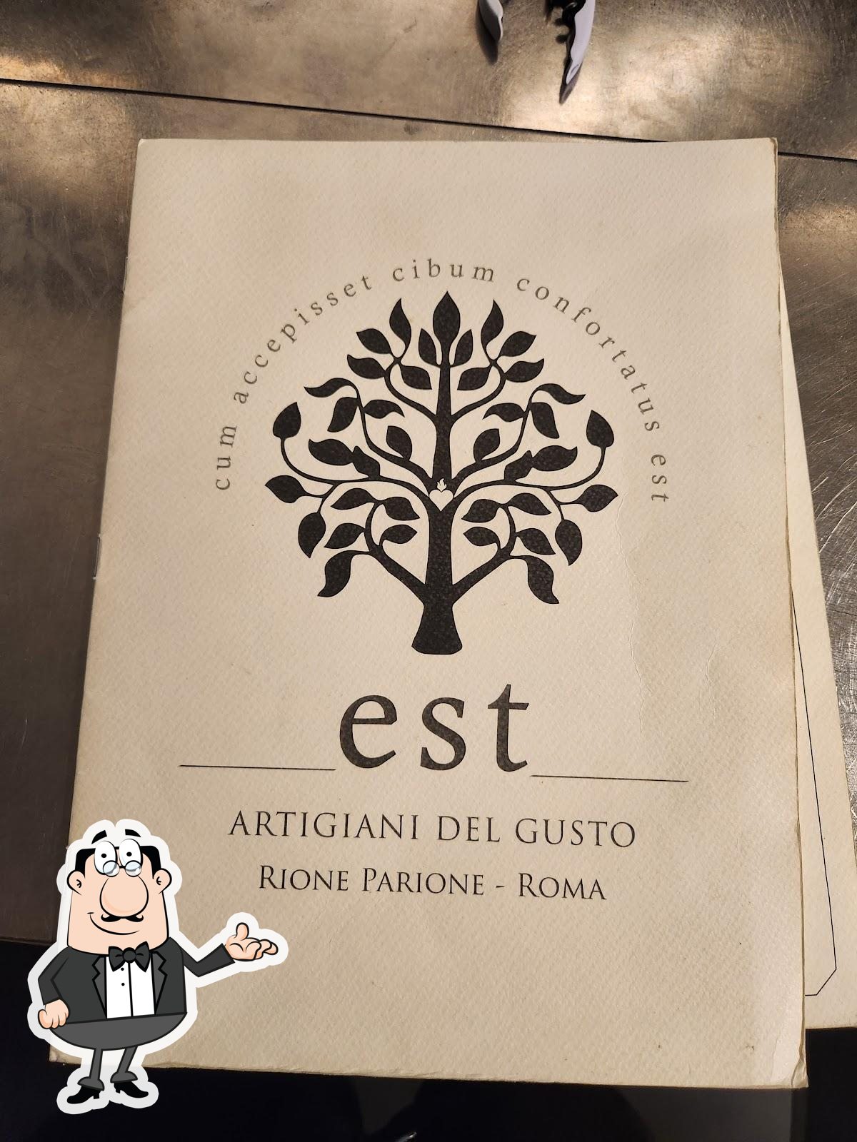 Забронируйте столик в "Est Artigiani del Gusto".