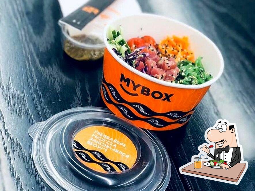 Фотография Mybox