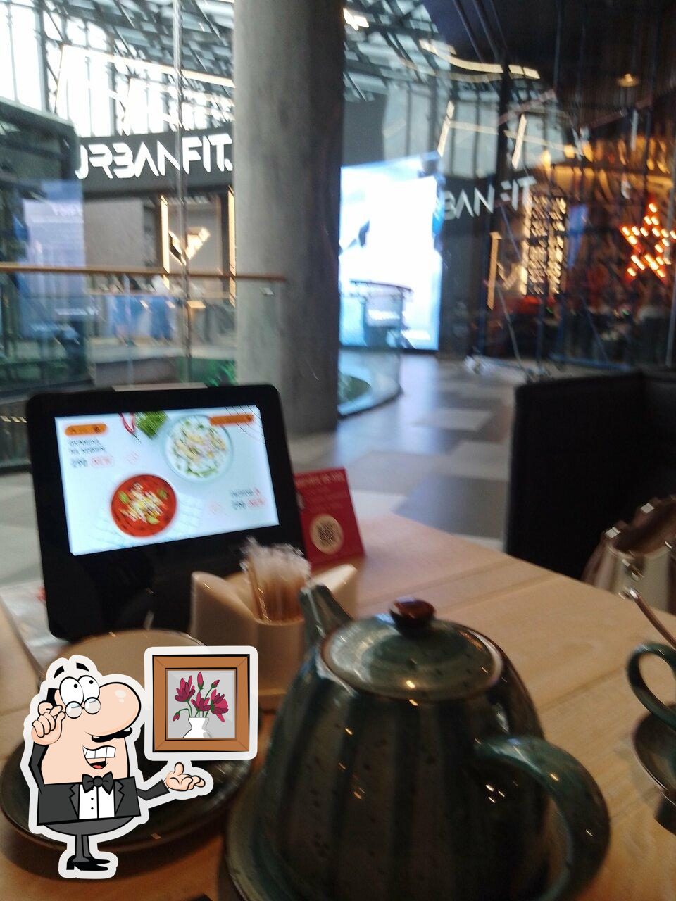 Забронируйте столик в "Токио-City".