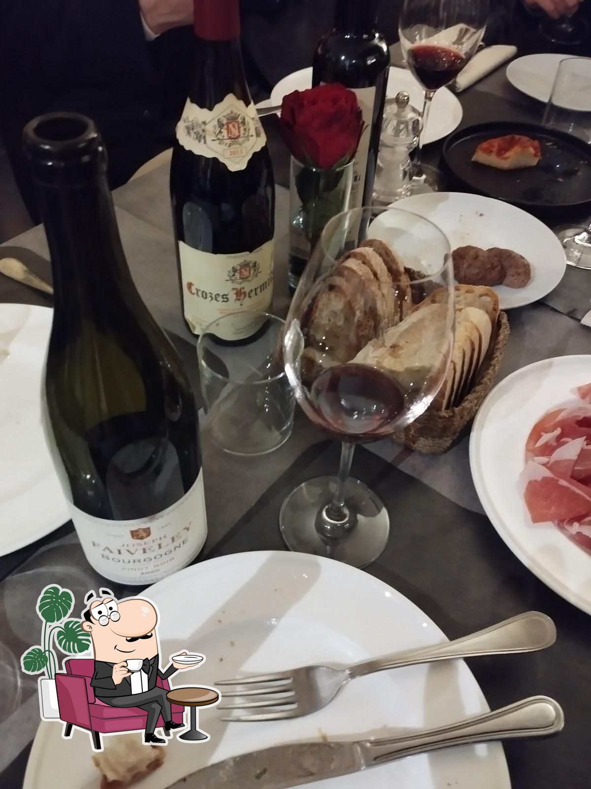 Интерьер "Est Artigiani del Gusto".