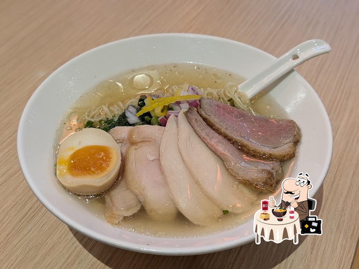 Фотография Hachicken Ramen (Emsphere)
