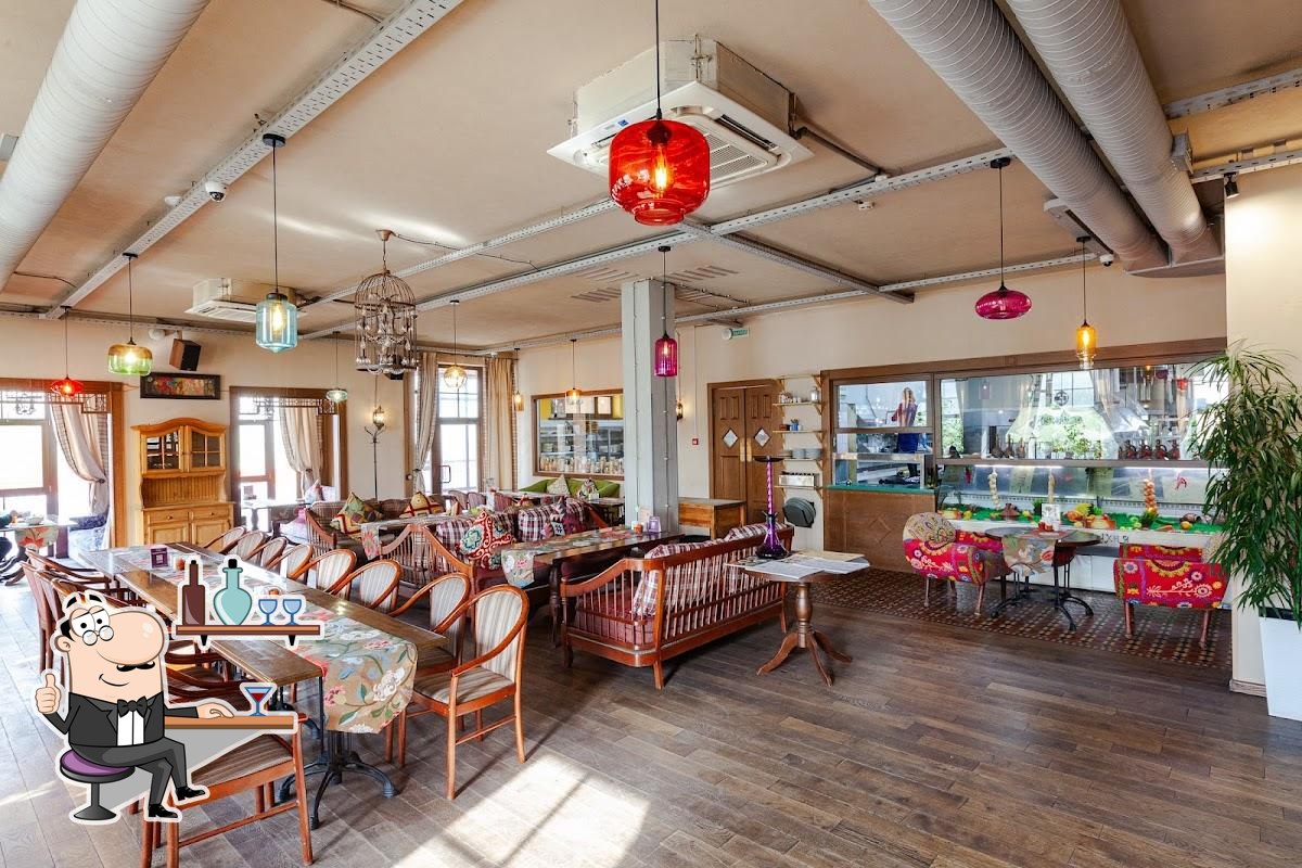 Интерьер "Дюшес".