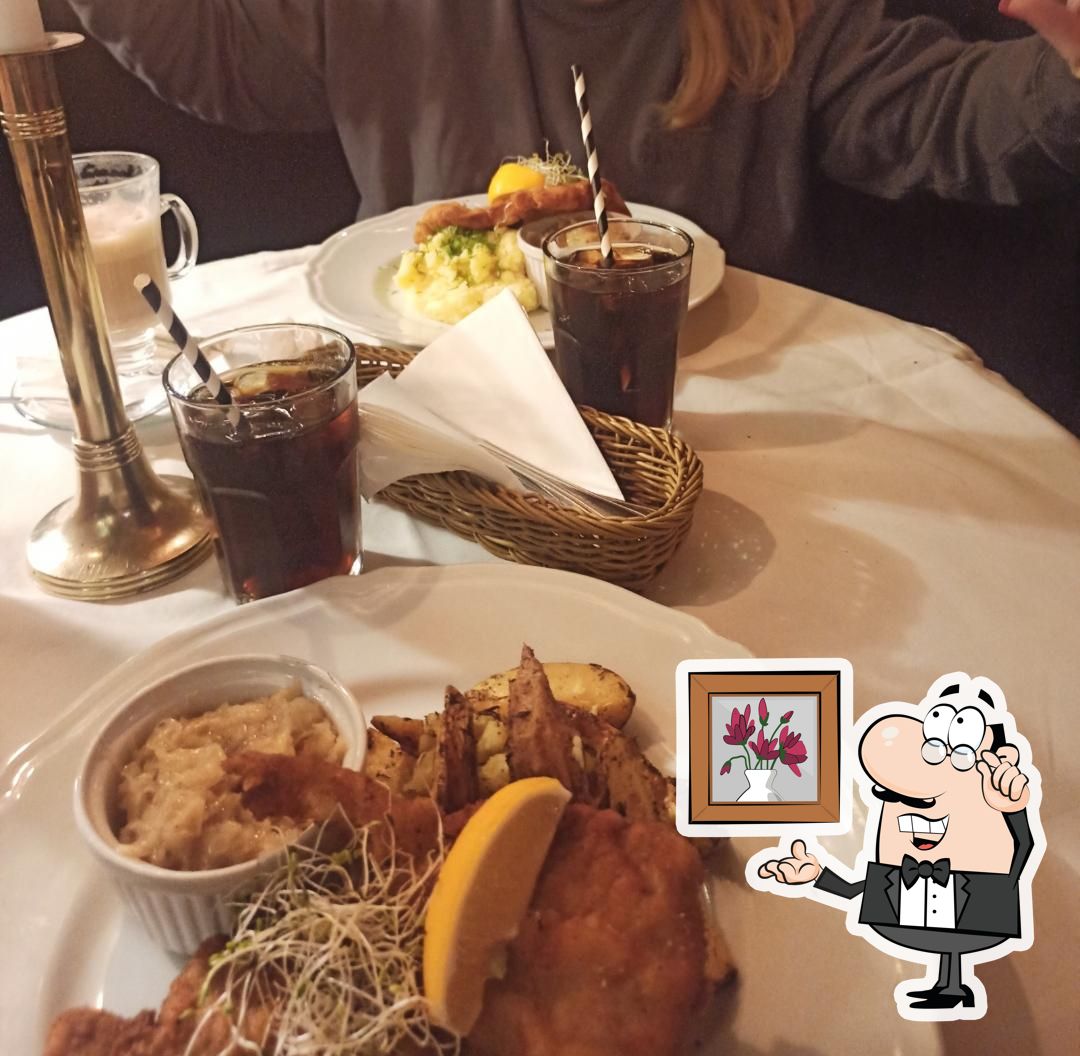 Интерьер "Restauracja Piwnica pod Złotą Pipą".