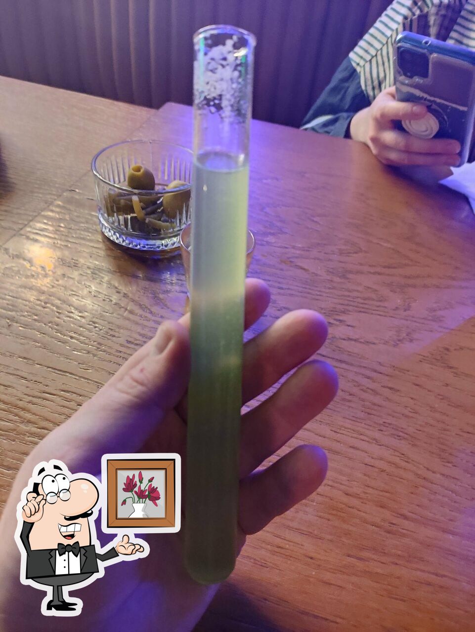 Интерьер "FunDuck".