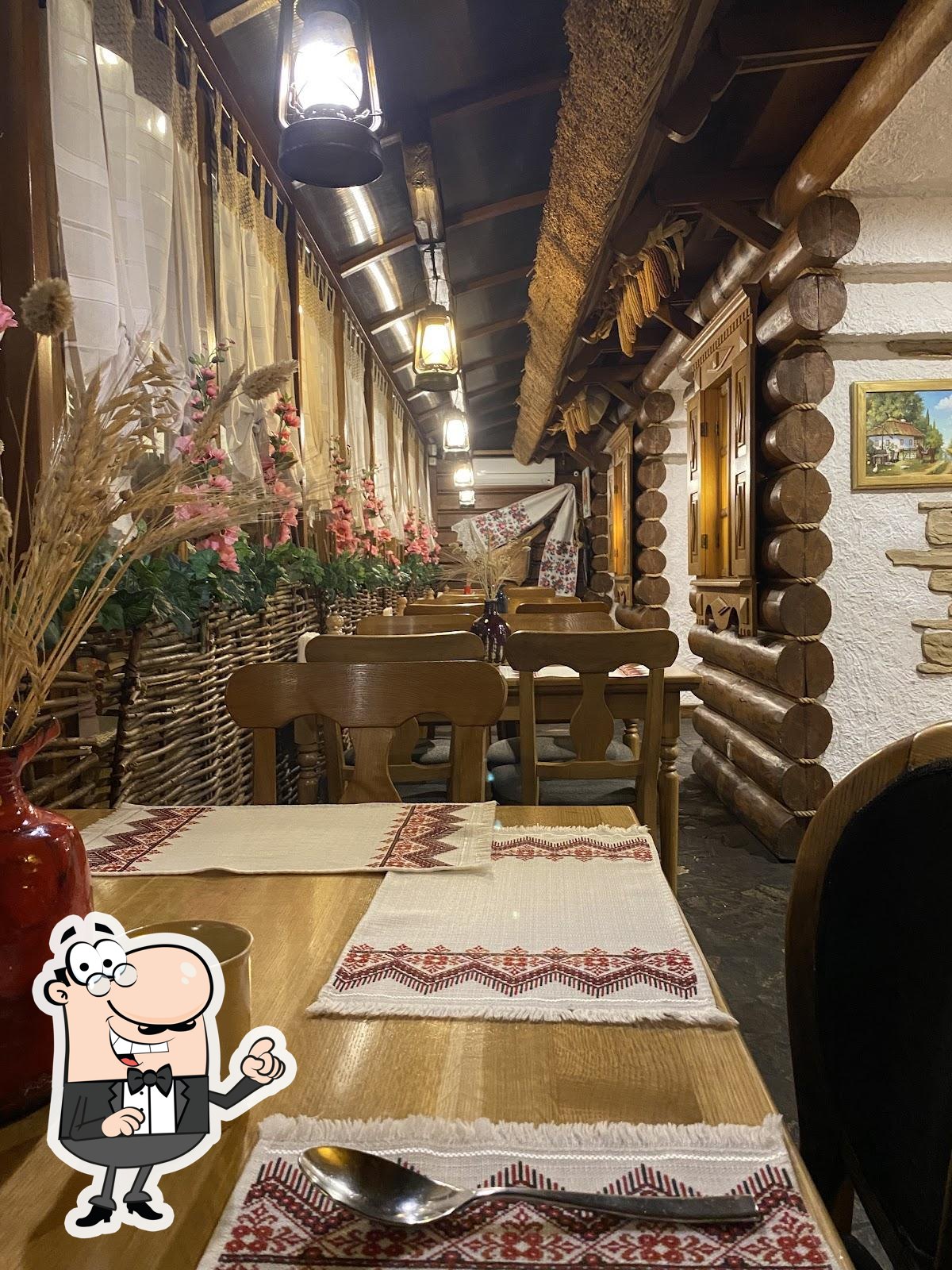 Интерьер "Куманец".