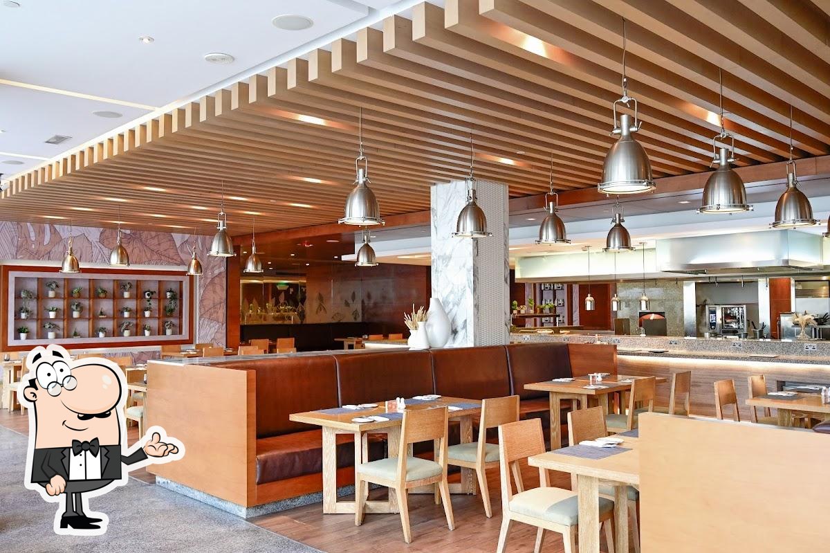Интерьер "Gastro Kitchen".