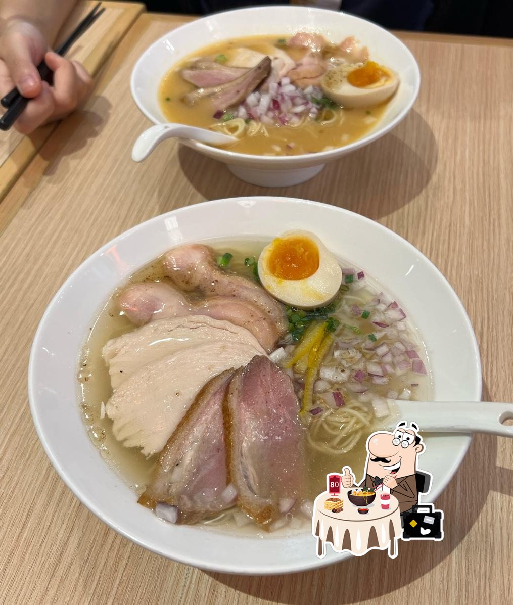 Фотография Hachicken Ramen (Emsphere)