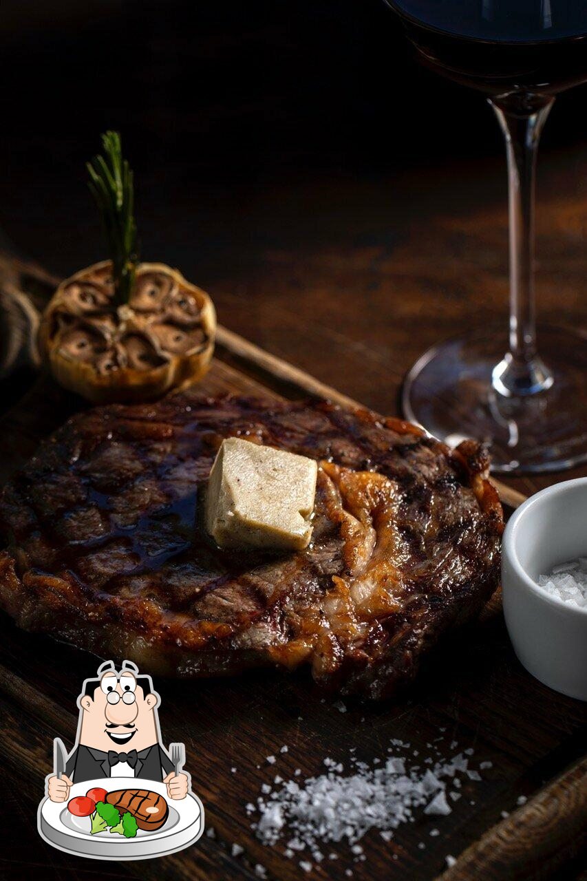 Фотография Steak it easy
