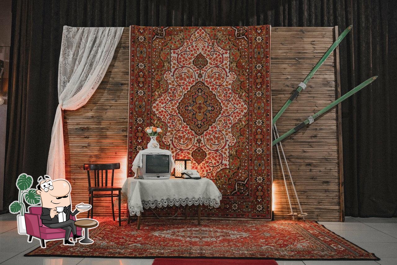 Интерьер "Ренессанс".