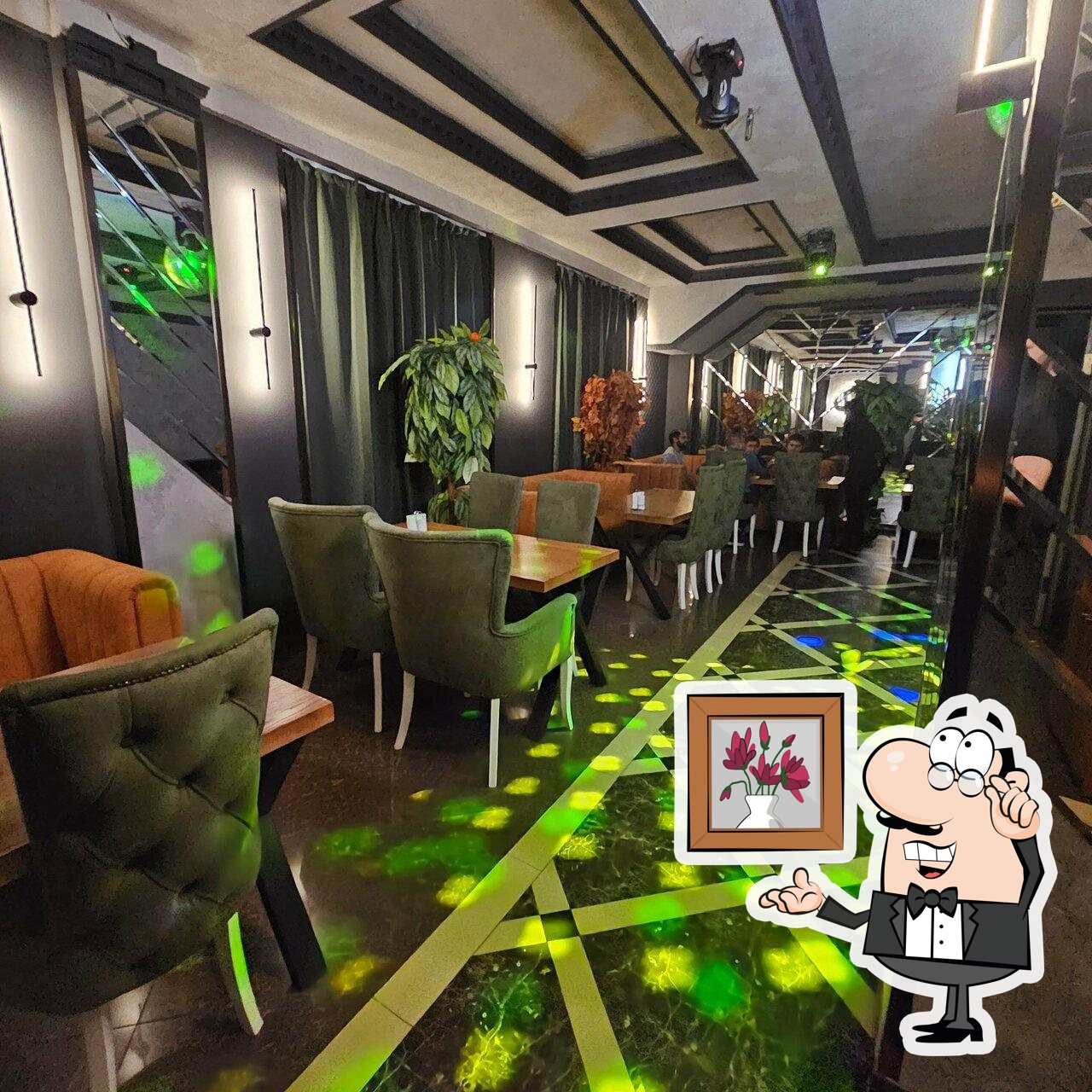 Интерьер "Pub Boscol".