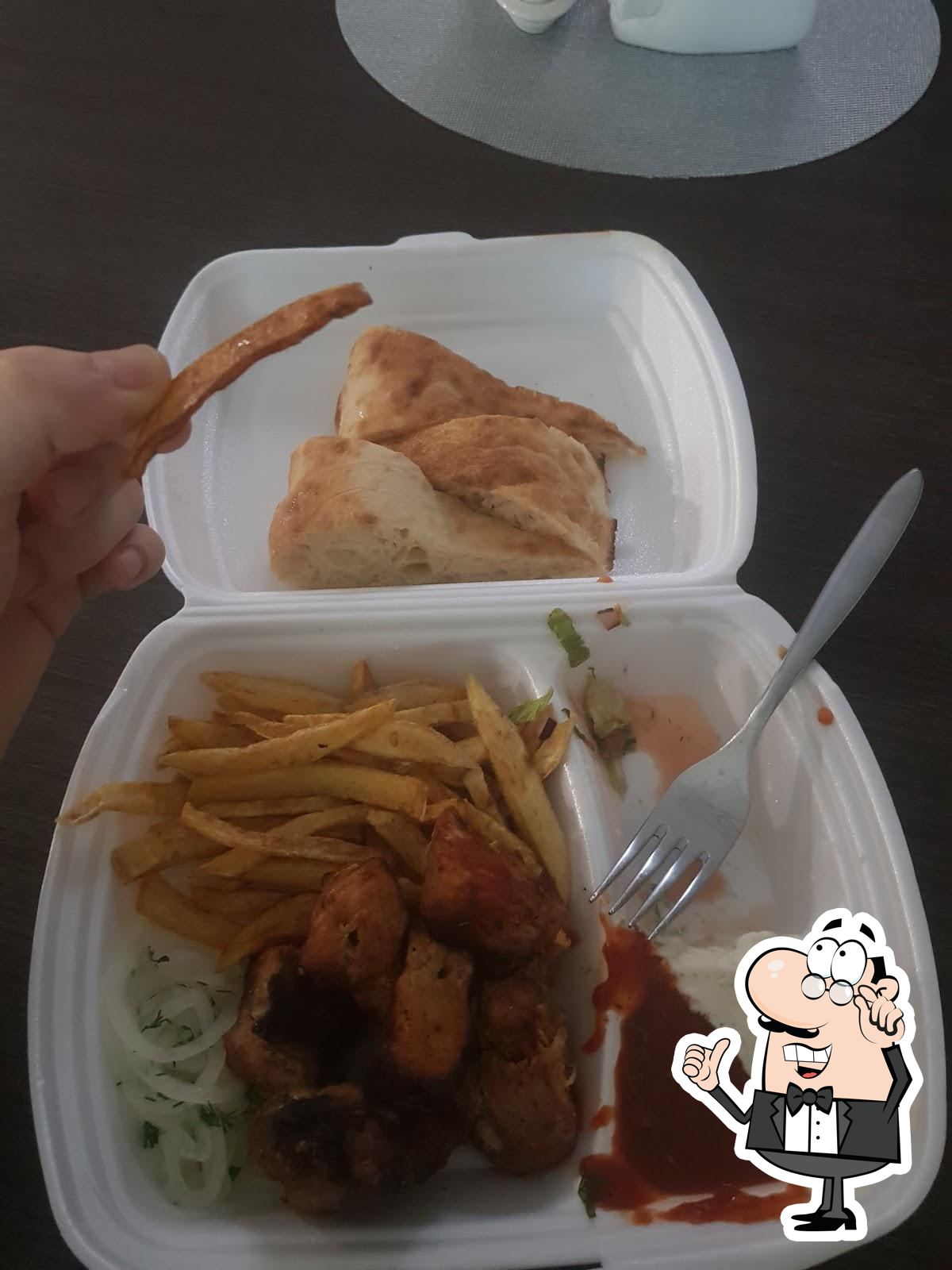 Интерьер "Mangal House".