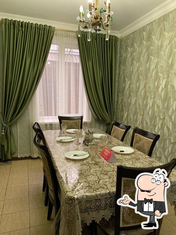 Интерьер "Орга".
