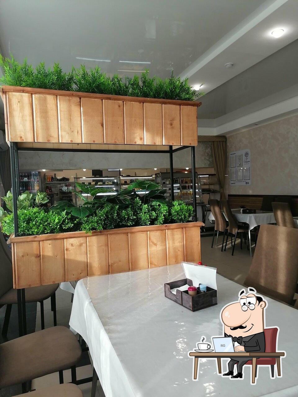 Забронируйте столик в "Ивушка".