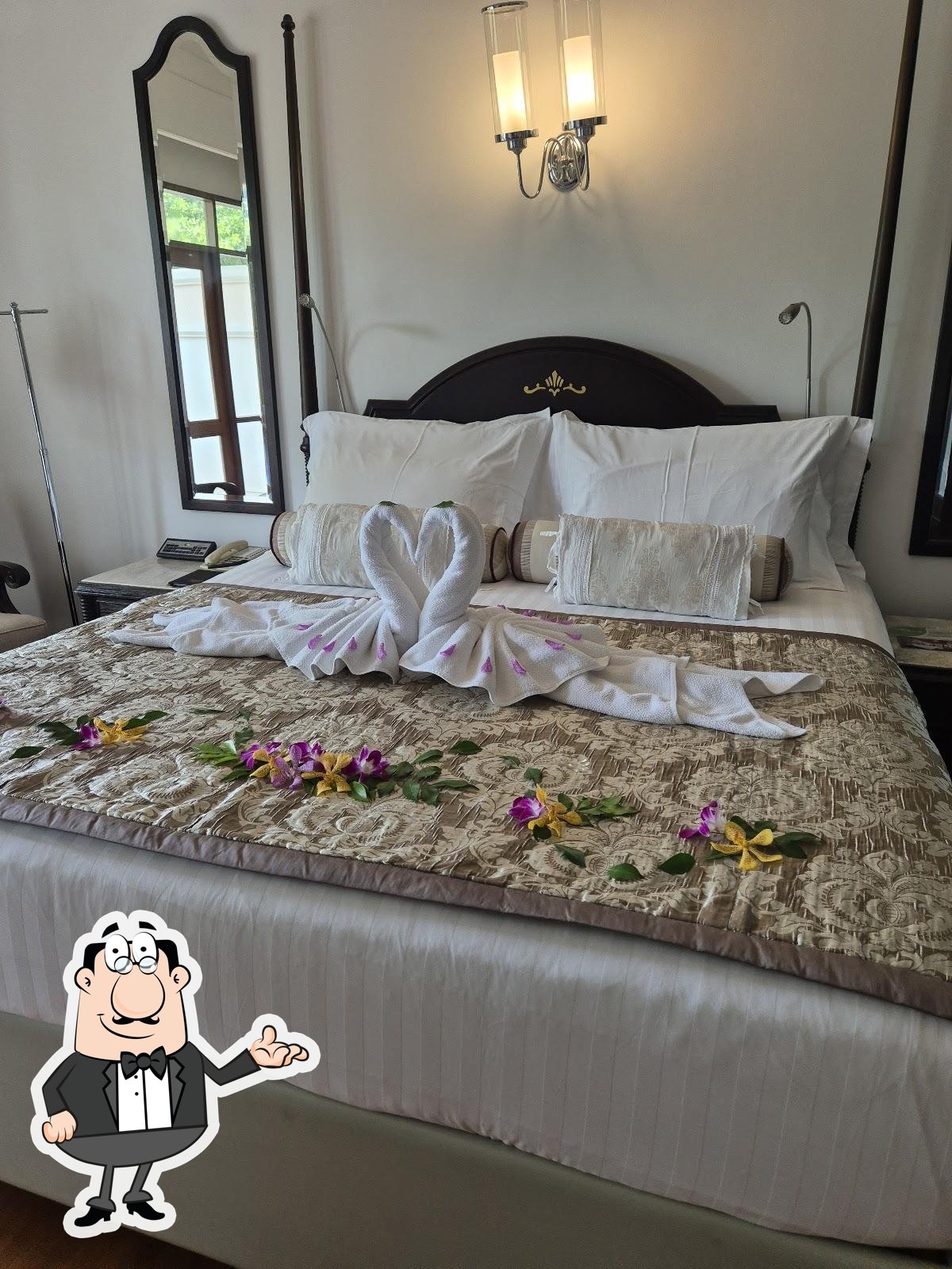 Интерьер "Centara Grand Beach Resort Hua Hin".