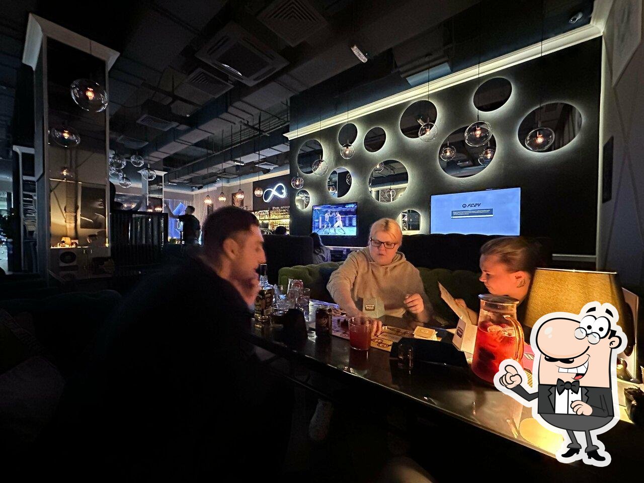 Забронируйте столик в "Endless Lounge Hookah Lounge Bar".