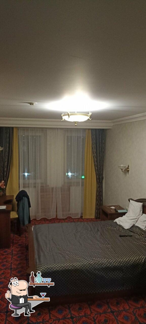Интерьер "Поларис".