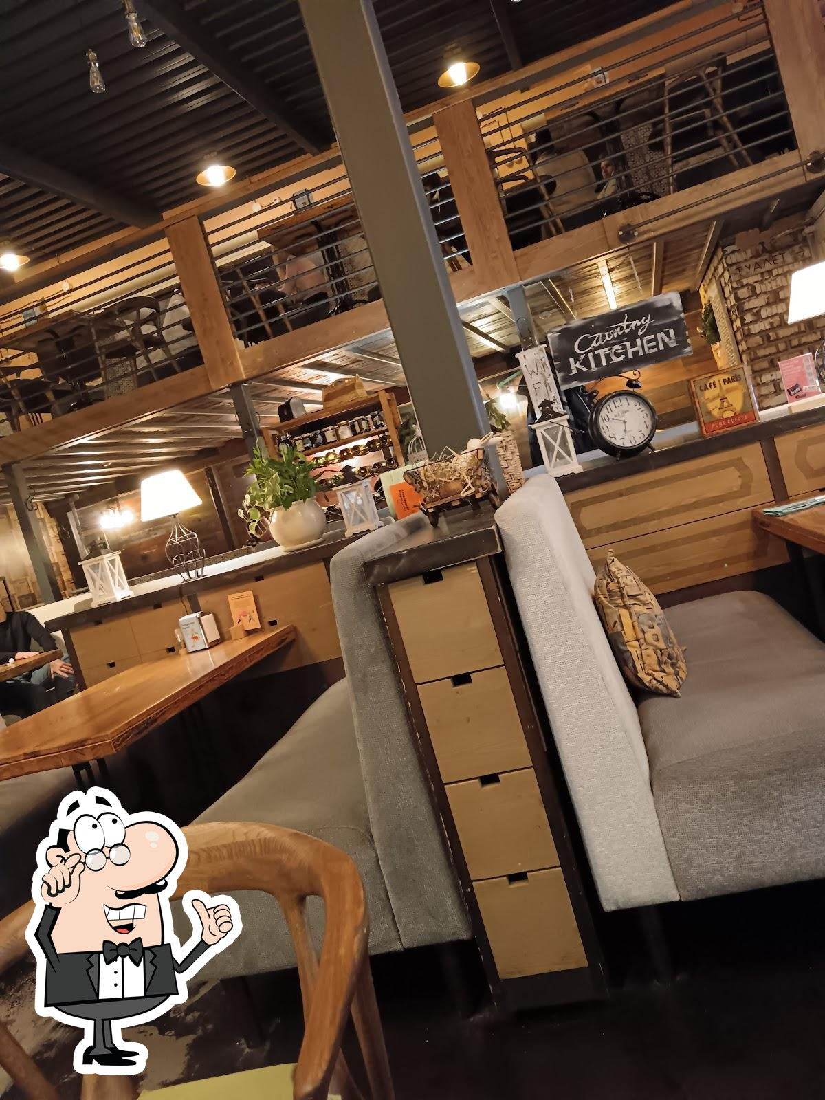 Интерьер "DROVA".