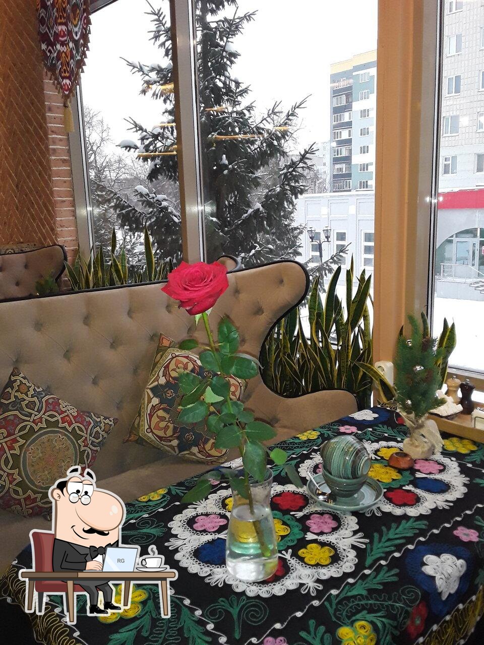 Интерьер "P. Love".