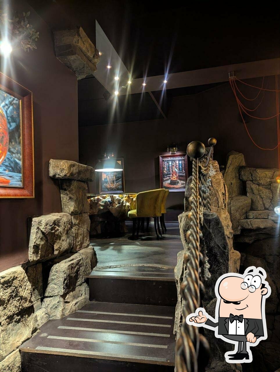 Забронируйте столик в "Стейк'S".