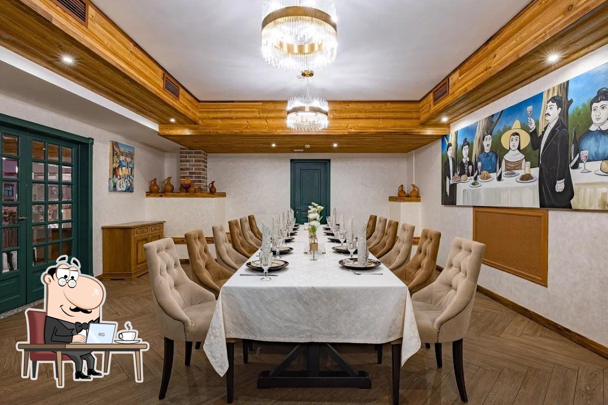 Забронируйте столик в "MiMi".