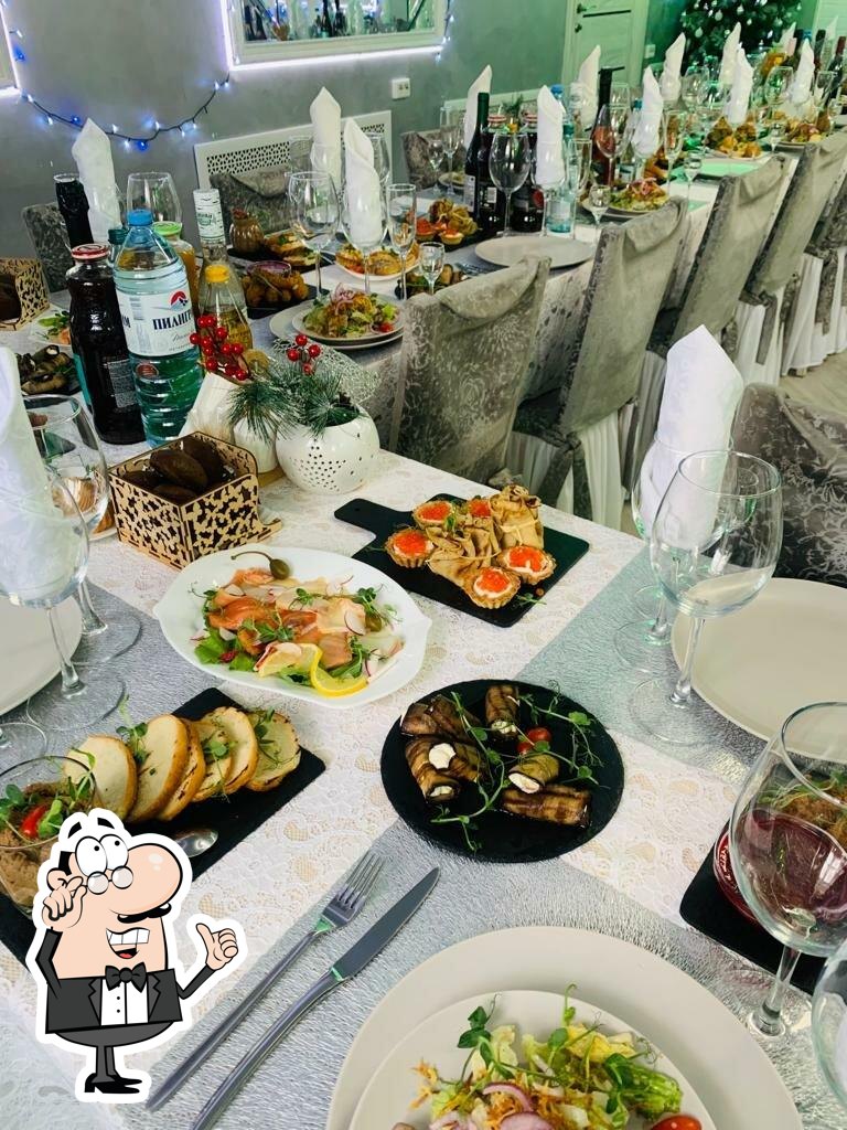 Забронируйте столик в "Мелодия".