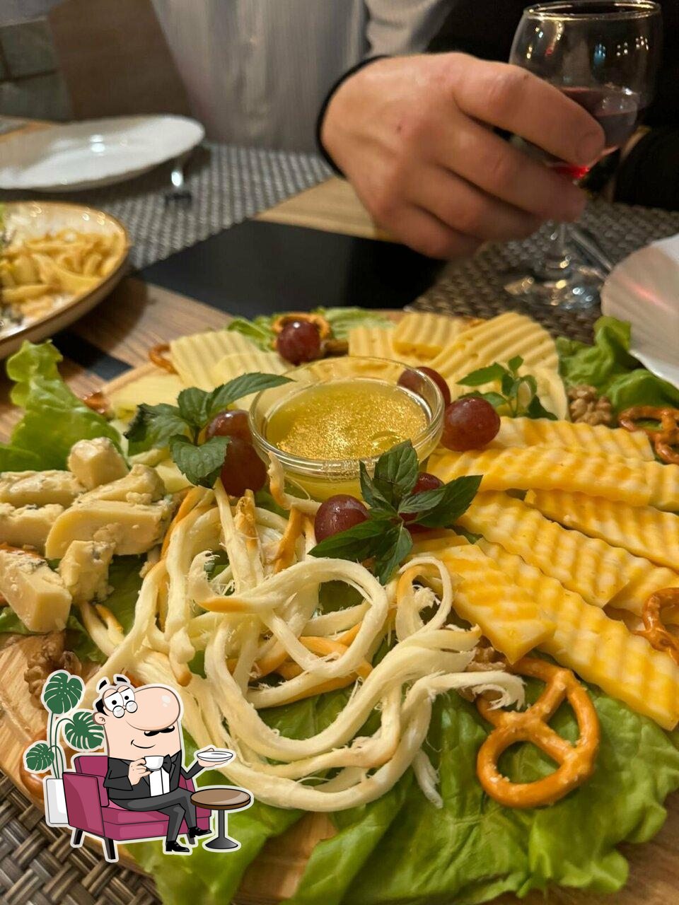 Интерьер "Айва".