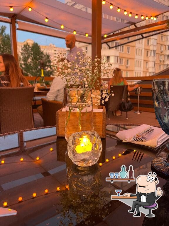 Интерьер "Душа".