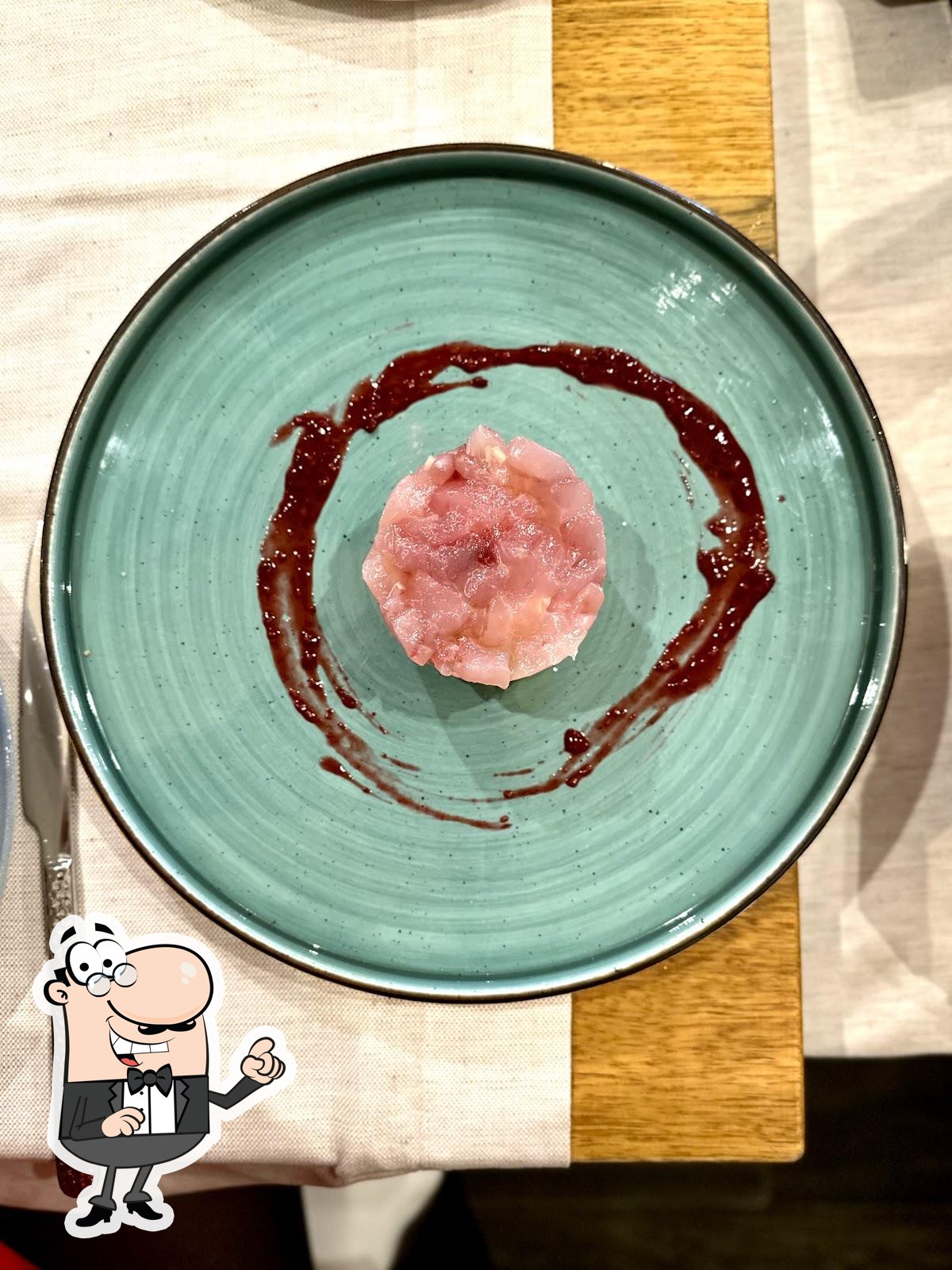 Забронируйте столик в "Fish da Francesco".