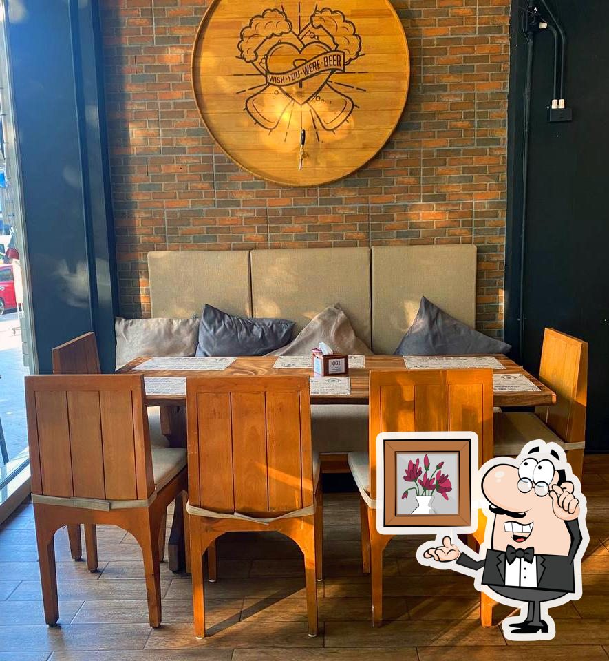 Забронируйте столик в "Picotin Brewhaus - Pattaya".