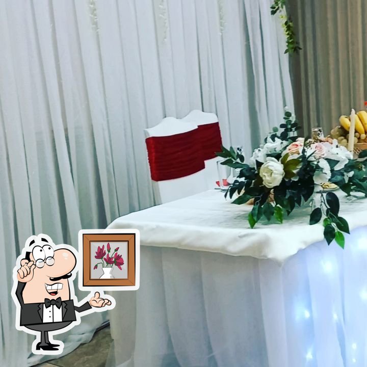 Забронируйте столик в "Восточный рай".