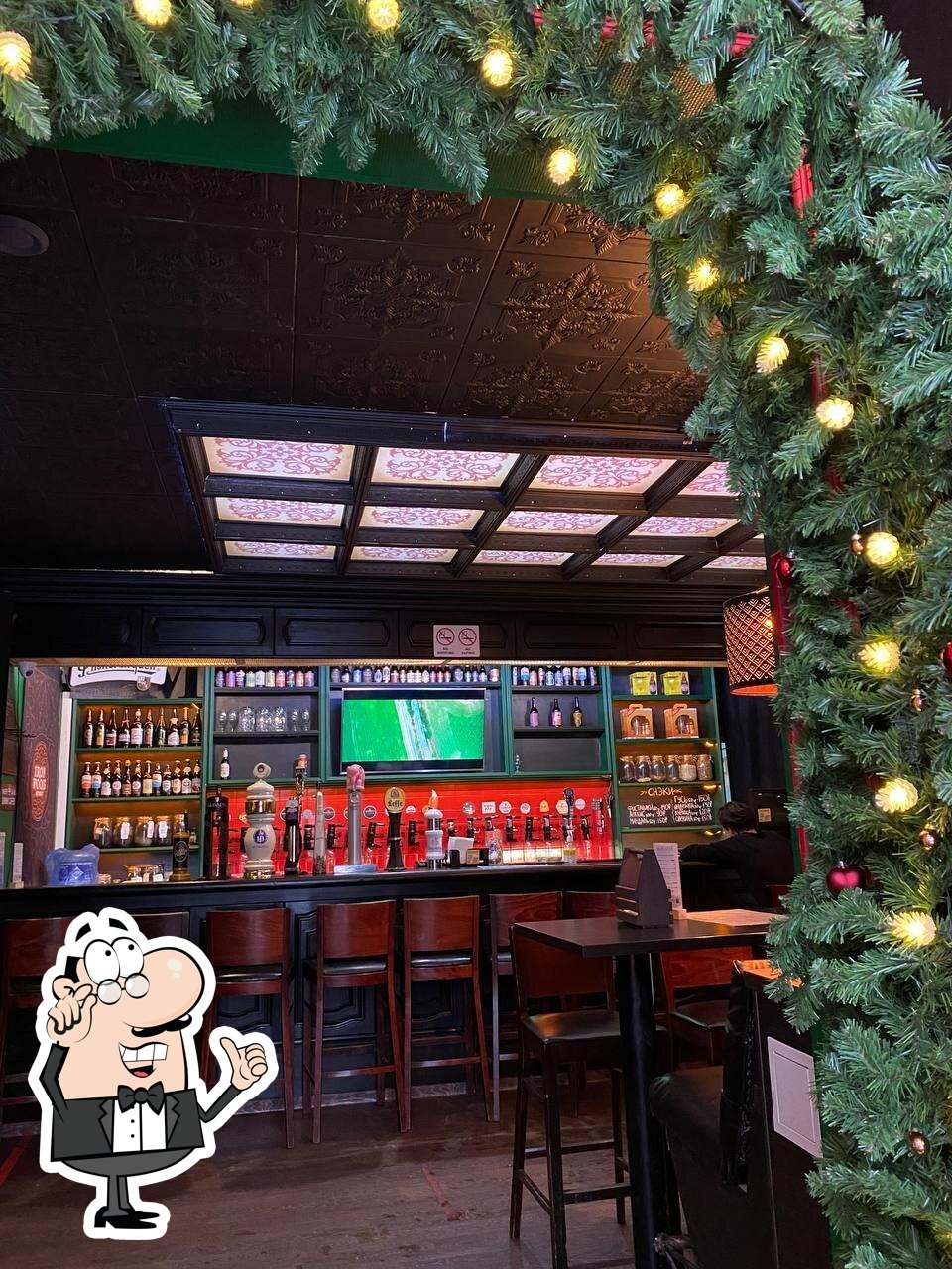 Забронируйте столик в "Мориарти".