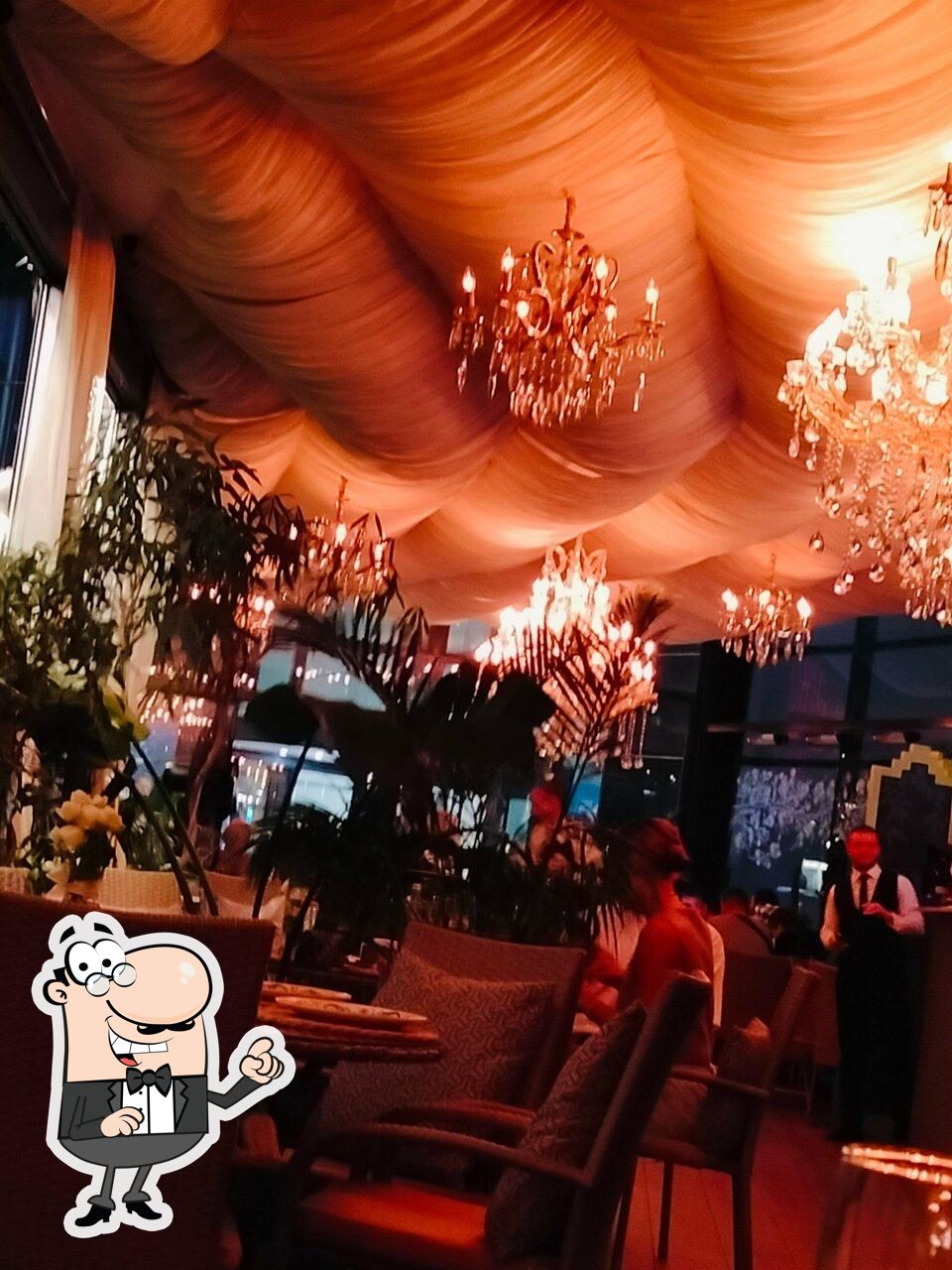 Интерьер "G.Garden".