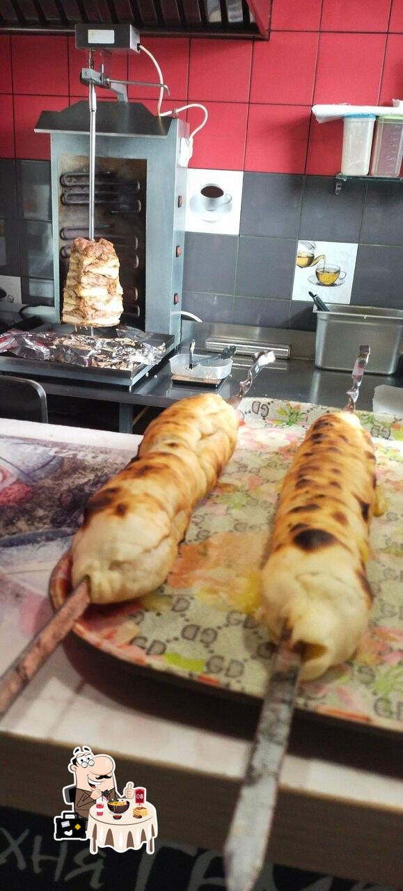 Еда в "Грузинская кухня ГЕМО"