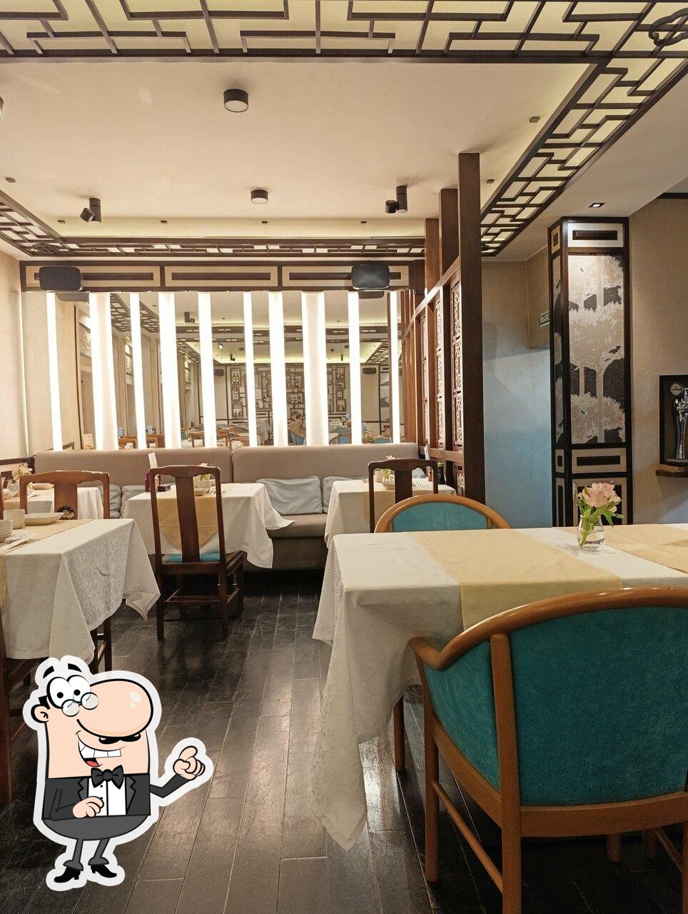 Забронируйте столик в "Korea House".