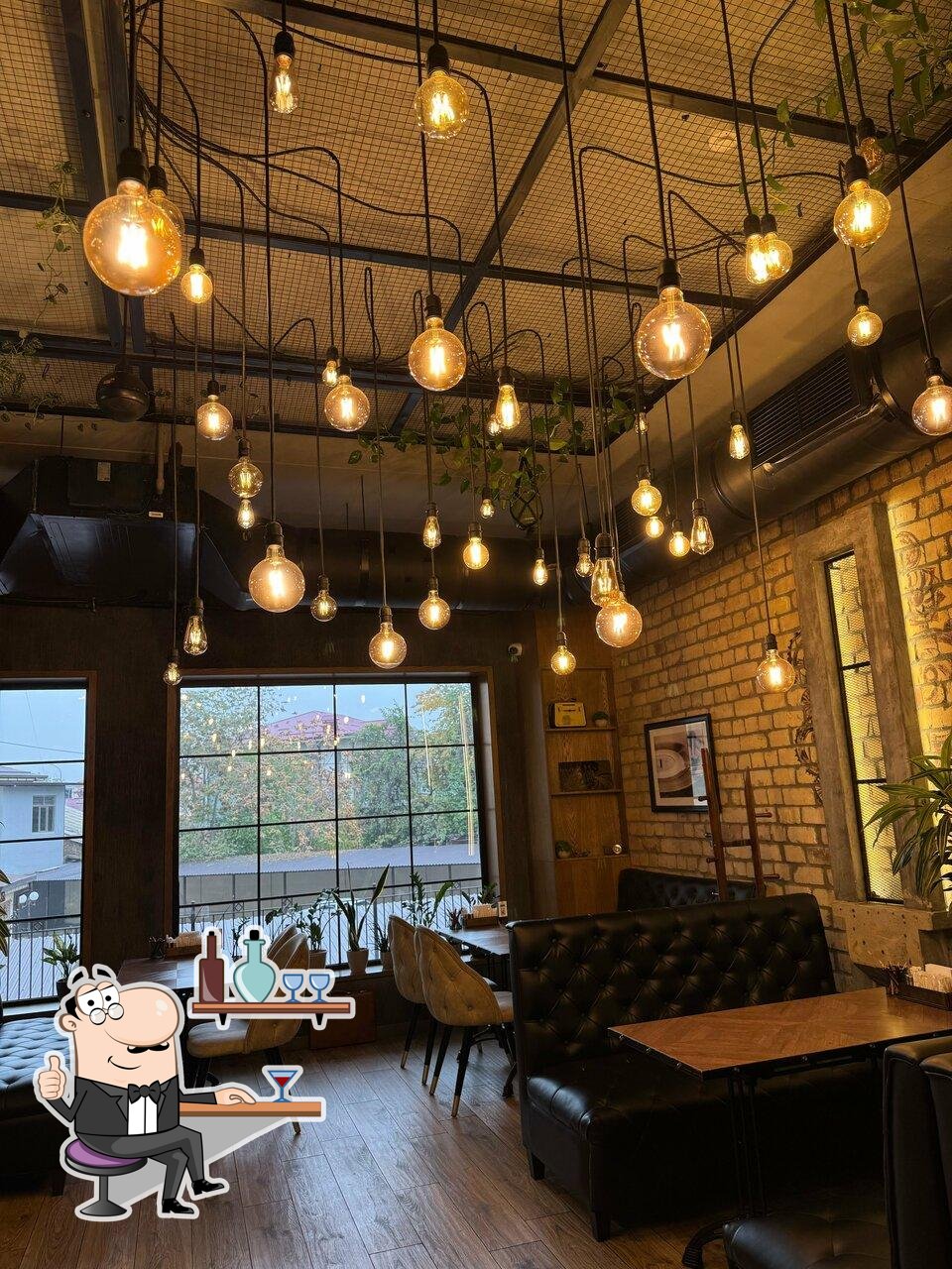 Забронируйте столик в "Rodena coffee parkent".
