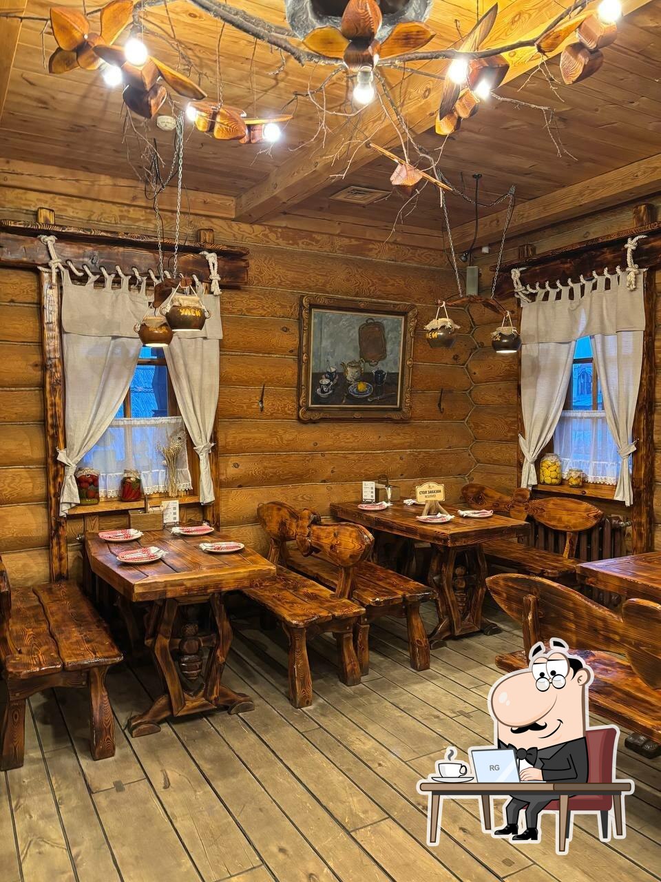 Забронируйте столик в "Улей".