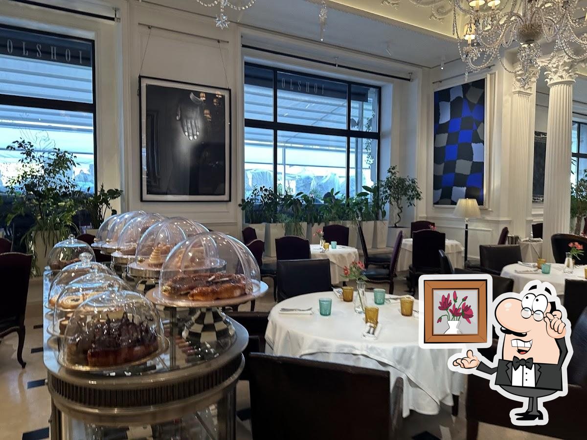 Интерьер "Bolshoi".