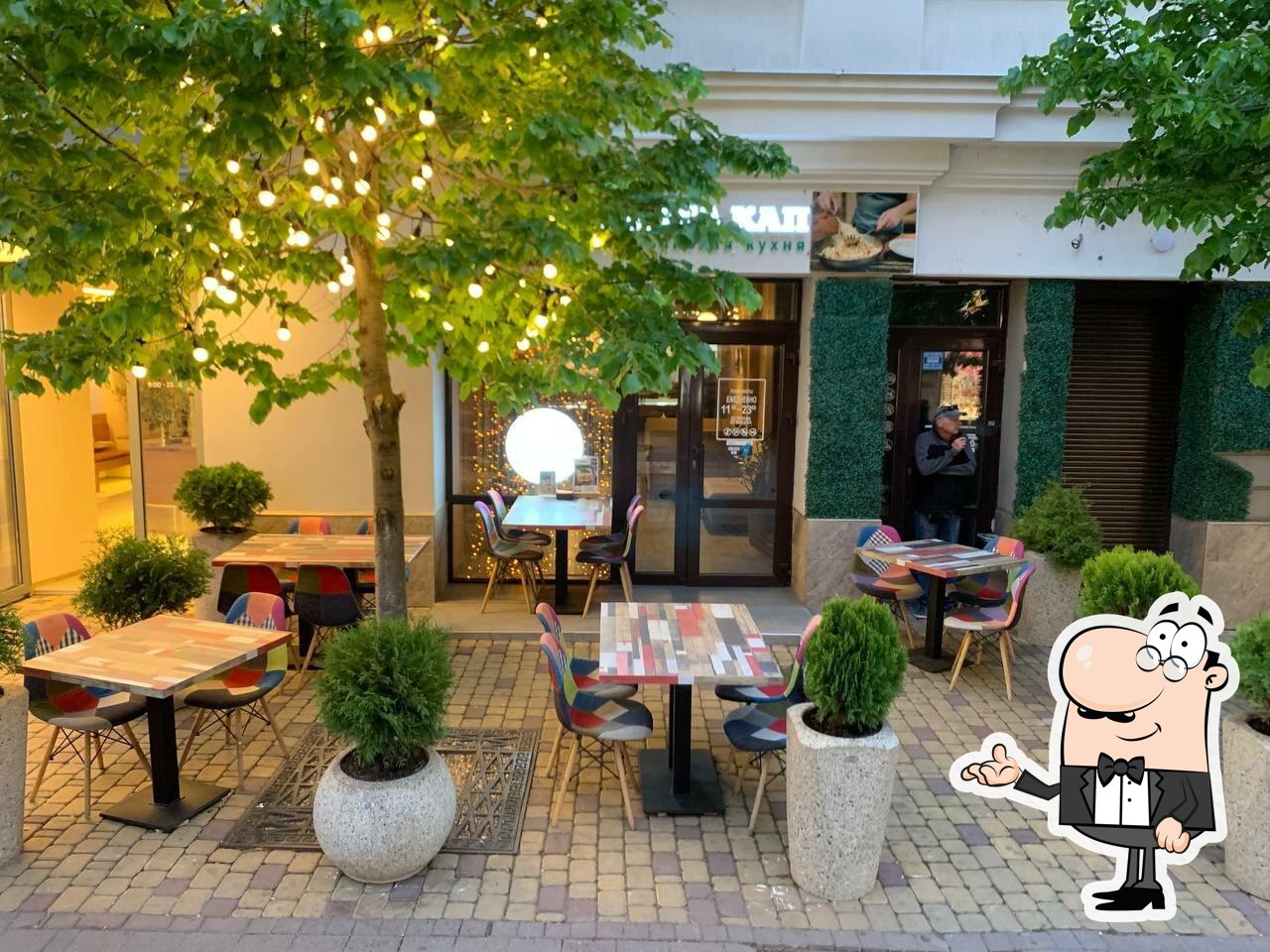 Забронируйте столик в "ПастаКап".