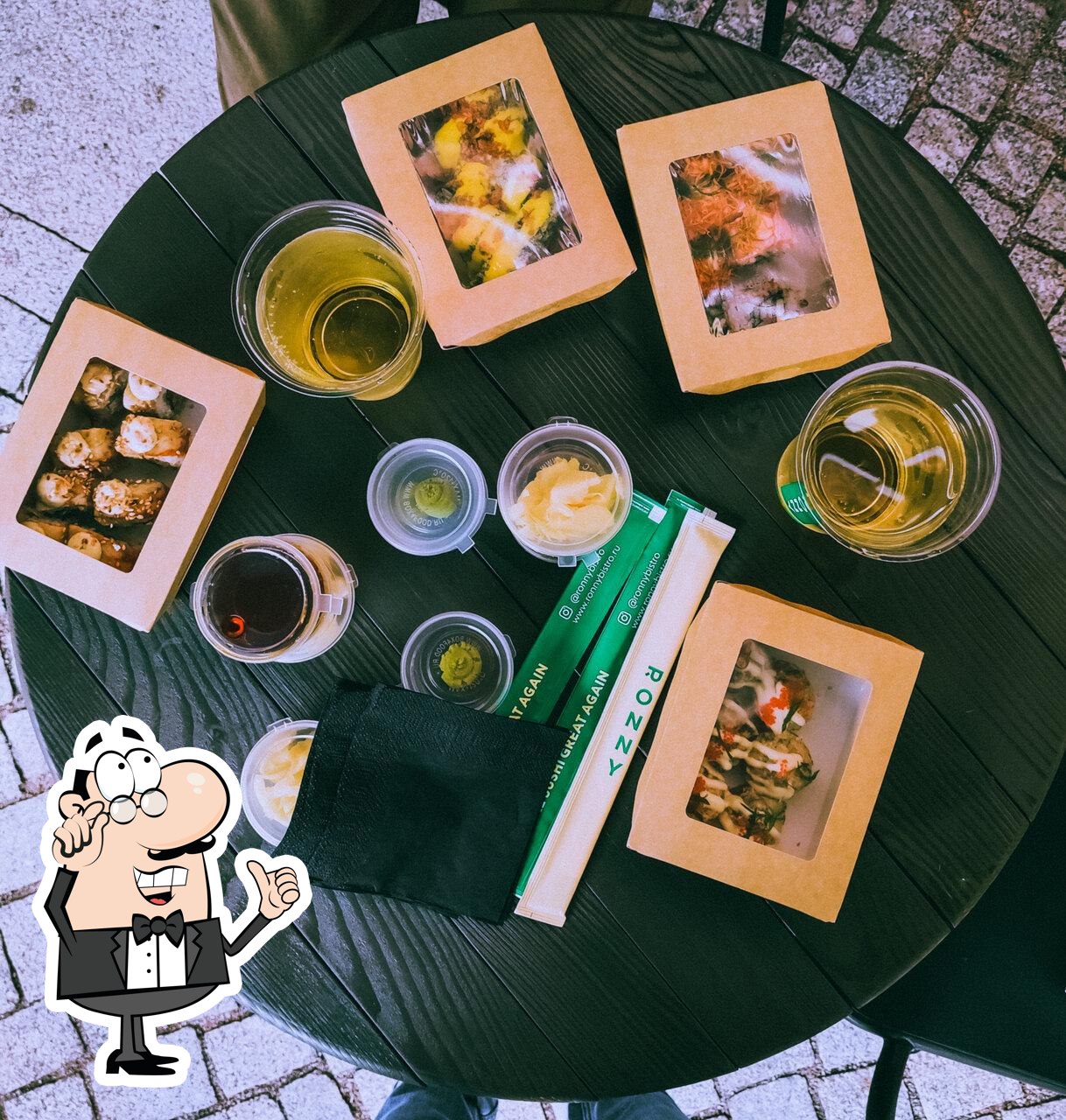Интерьер "Ronnybistro".