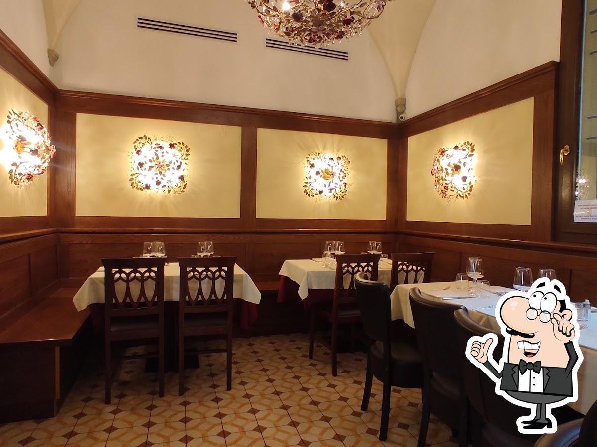 Забронируйте столик в "Trattoria Leonida".