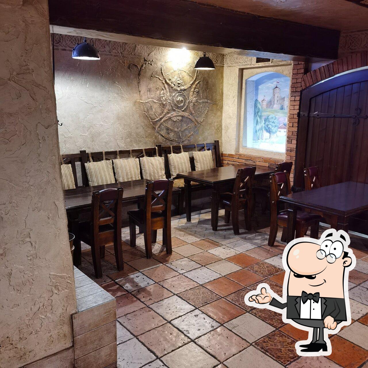 Забронируйте столик в "Скиф".