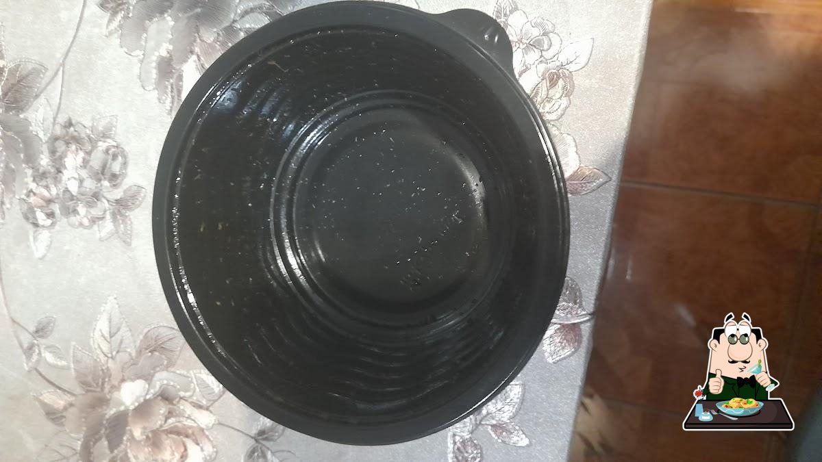 Блюда в "Ной"
